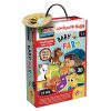 Montessori drvena baby farma 096886