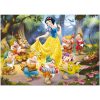 Puzzle složi i oboji maxi floor 150 Snjeguljica 46751 - Slika 2