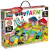 Montessori drvena baby farma 85873