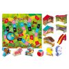 Montessori drvena baby farma 85873 - Slika 3