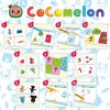 Cocomelon edukativni stol  90945 - Slika 2