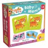 CAROTINA BABY MEMO ŽIVOTINJE 80045