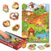 Montessori Baby - kutija farma 92741 - Slika 2