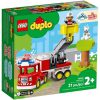 LEGO - Vatrogasno vozilo 10969
