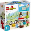 LEGO - Obiteljska kuća na prikolici 10986