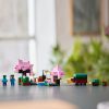 LEGO - Bašta sa trešnjinim beharom 21260 - Slika 9