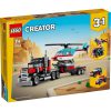 LEGO - Kamion i helikopter 31146