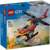 LEGO - Vatrogasni spasilački helikopter 60411