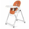 Hranilica Peg Perego - Prima Pappa Follow-me Wonder Orange