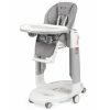 Hranilica/ljuljačka Peg Perego - Tatamia Follow-me Wonder Gray