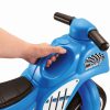 Moj prvi motocikl Dolu - Plavi - Slika 2