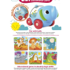 Set Carotina - slon autić i puzzle - Slika 3