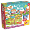 Baby logic 3D Carotina - Proljetni vrt