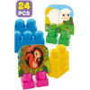 Set Carotina - Kocke i ruksak za vrtić - Slika 2