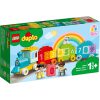 LEGO Vlakić s brojevima - učimo brojati 10954