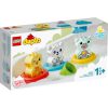 LEGO Zabava u kadi - plutajući životinjski vlak 10965