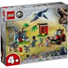 LEGO Spasilački centar za bebe dinosaura 76963