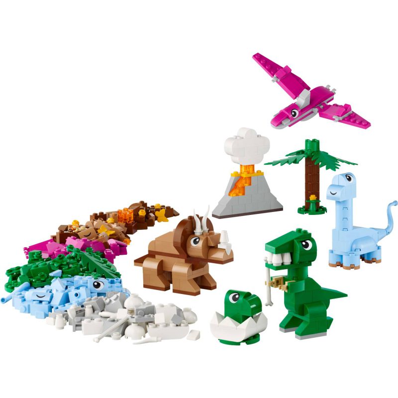 11041 Kreativni dinosauri - Slika 3