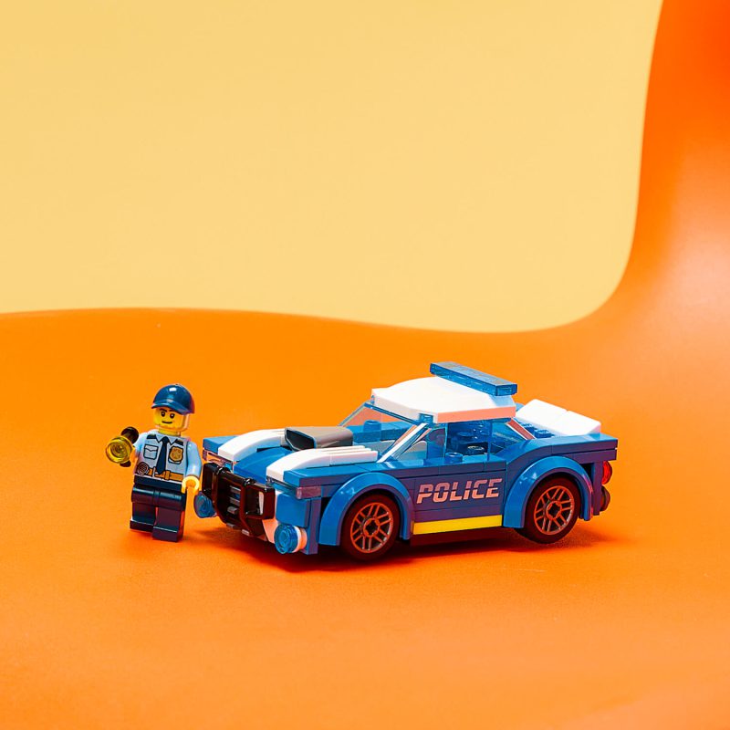 60312 Policijski automobil - Slika 3