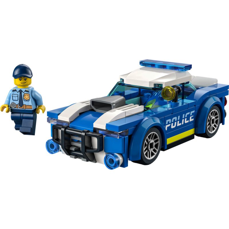 60312 Policijski automobil - Slika 4