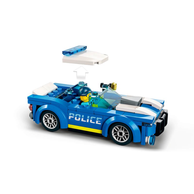 60312 Policijski automobil - Slika 6