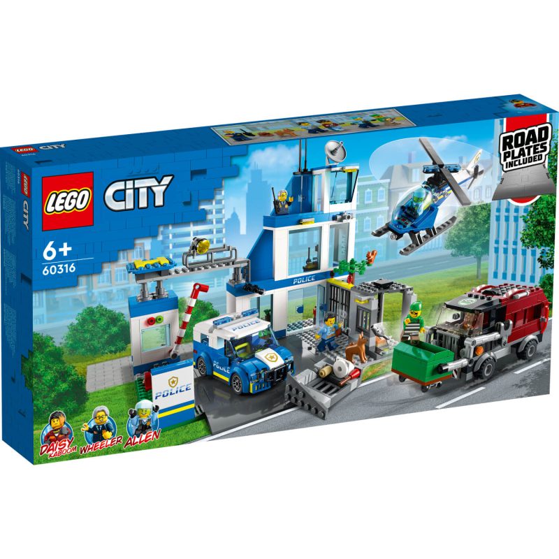 60316 Policijska stanica